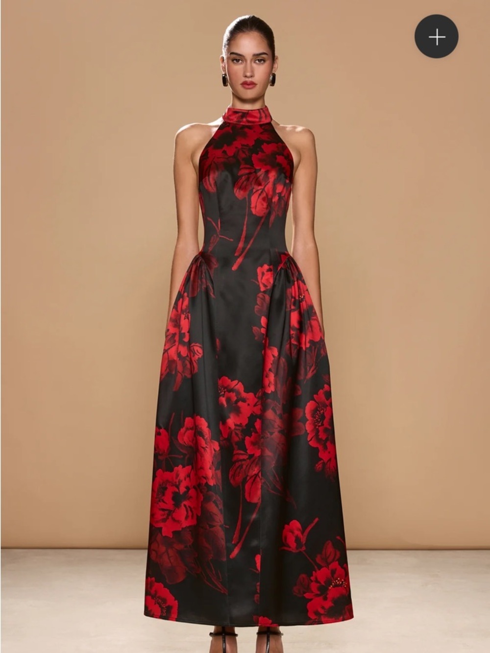 Sonya Moda Modena Gown in Florentina